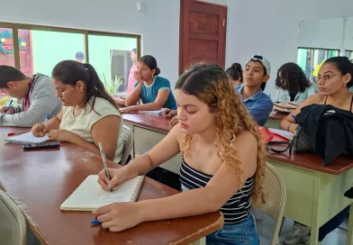 nicaragua, rivas, academia de idiomas heroe brian wilson, brian wilson,