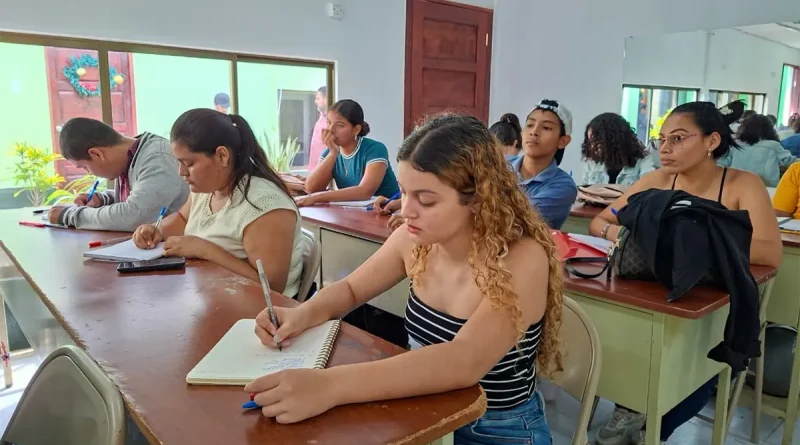 nicaragua, rivas, academia de idiomas heroe brian wilson, brian wilson,