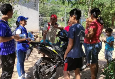 MIFAMILIA, Nicaragua, acciones, prevención, protección familiar,