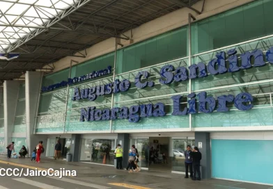 aeropuerto augusto c. sandinista, managua, nicaragua, planta fotovoltaica, mantenimiento preventivo, maquinaria moderna