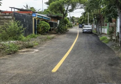 alcaldia de managua, nicaragua, proyecto vial, calles para el pueblo,