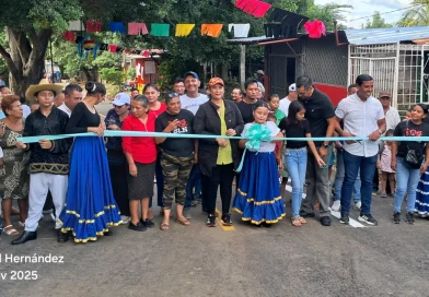 calles parle pueblo, managua, Nicaragua, barrio water derretí,