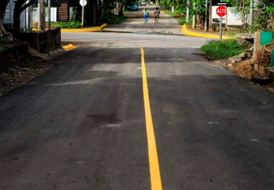 nicaragua, alcaldia de managua, calles para el pueblo,