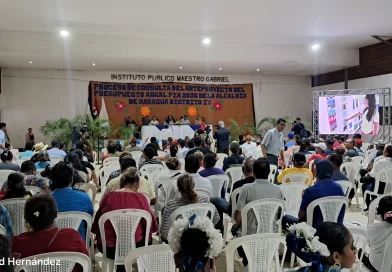 alcaldia de managua, cabildo, nicaragua, proyetos, poblacion,