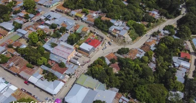 nueva calles, calles para el pueblo, alcaldia de ocotal, gobierno de nicaragua, barrio carlos manuel jarquín, nicaragua