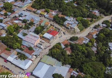 nueva calles, calles para el pueblo, alcaldia de ocotal, gobierno de nicaragua, barrio carlos manuel jarquín, nicaragua