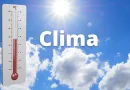 ineter, clima, nicaragua, 28 de noviembre de 2025, temperaturas, vientos, posibilidad de lluvias, nicaragua, regiones de nicaragua