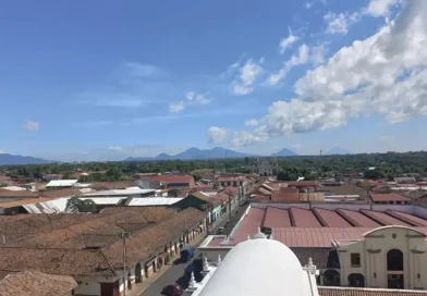 ineter, clima, nicaragua, calor, lluvias,