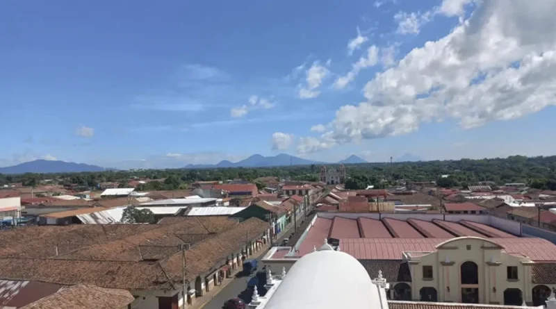 ineter, clima, nicaragua, calor, lluvias,