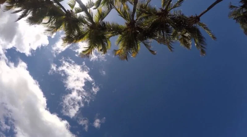 ineter, clima, temperaturas, vientos, nicaragua, 27 de noviembre de 2025, lluvias en caribe, regiones de nicaragua