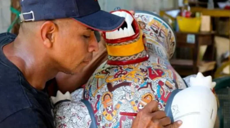 Día Nacional del Artesano, Nicaragua, Asamblea Nacional, artesanos, reconocen,