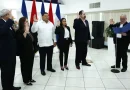 magistardos, CSJ, Corte Suprema de Justicia, Asamblea Nacional, juramento, Nicaragua,