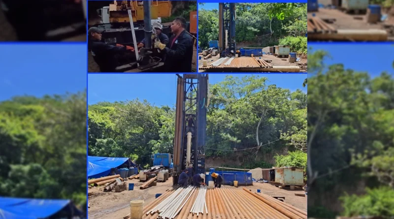 agua potable, masaya, enacal,