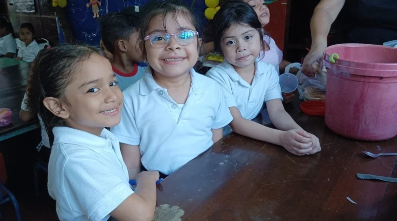 mined, matricula escolar 2026, managua, colegio blanca stella arauz pineda, nicaragua