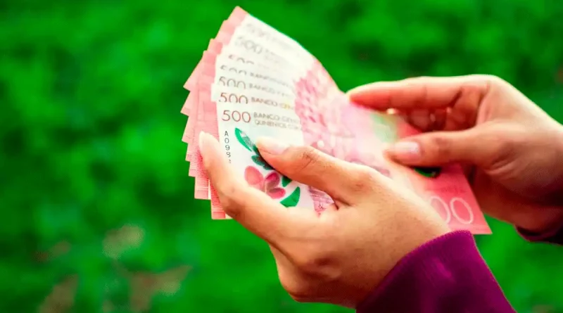 economia, banco central de nicaragua, bcn, nicaragua, liquidez,