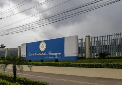 nicaragua, banco central de nicaragua