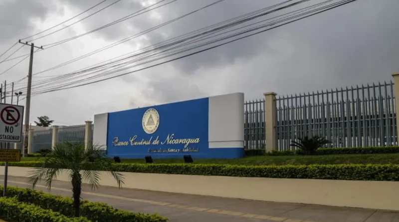 nicaragua, banco central de nicaragua