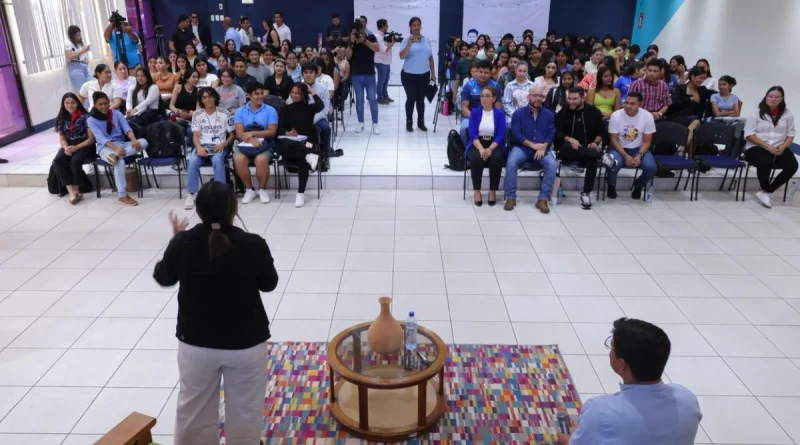 comunicadores sandinistas, intercambio entre comunicadores,