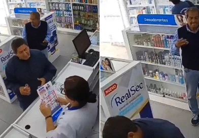 peru, robo, rt en español, virales