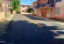 calles para el pueblo, 8 calles nuevas, alcaldia de managua, gobierno de nicaragua, barrio san sebastian, nicaragua