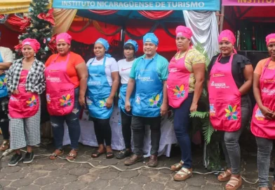 XI Concurso de Sabores Decembrinos, Bilwi, Caribe Norte, sabores, tradición,