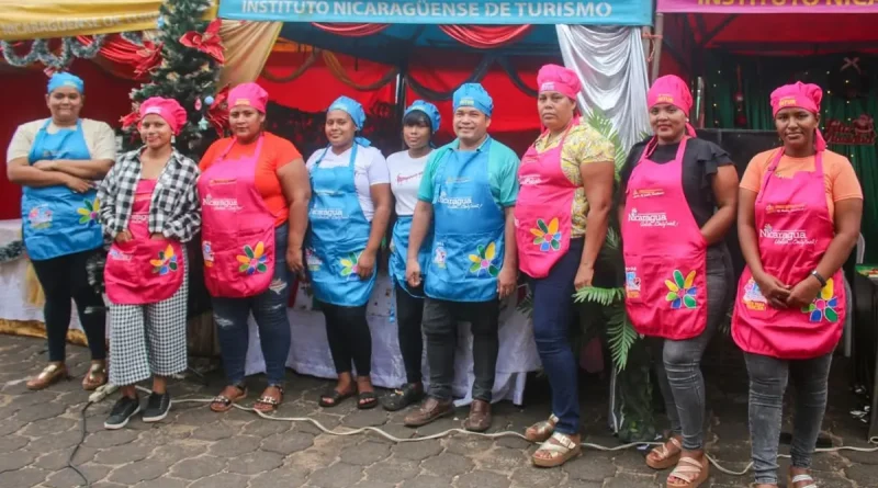 XI Concurso de Sabores Decembrinos, Bilwi, Caribe Norte, sabores, tradición,