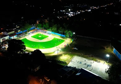 complejo deportivo, carlos gonzalez gonzalez, bilwi, puerto cabezas, multiusos deportivos, alcaldia de puerto cabezas, gobierno de nicaragua