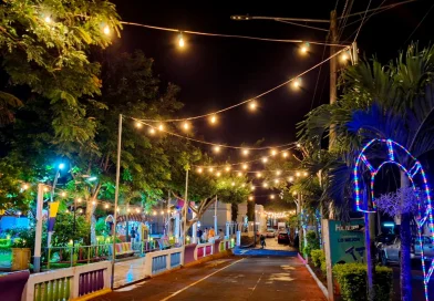 boaco, nicaragua, navidad, diciembre, iluminacion,