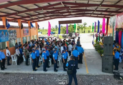 bomberos unidos, nicaragua, costa caribe norte, estacion de bomberos,