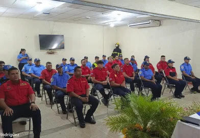 nicaragua, bomberos unidos, atencion prehospitalaria