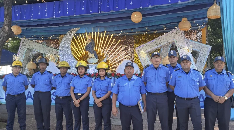 bomberos, plan preventivo, avenida bolivar,
