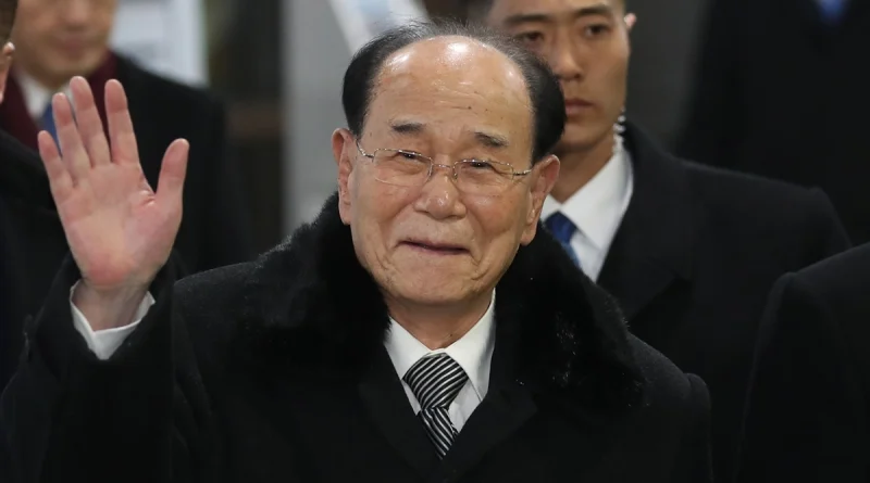 biografía de kim yong-nam, historia, rpd de corea, nicaragua