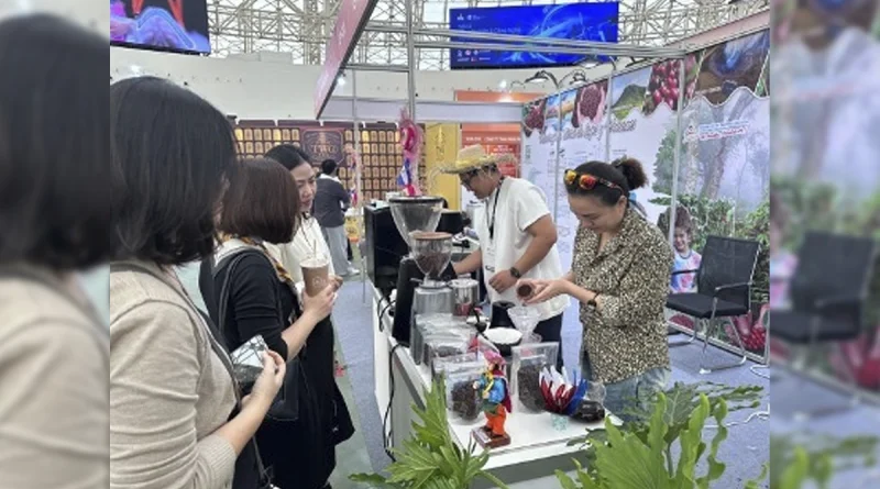 cafe, nicaragua, vietnam, conatradec, feria,