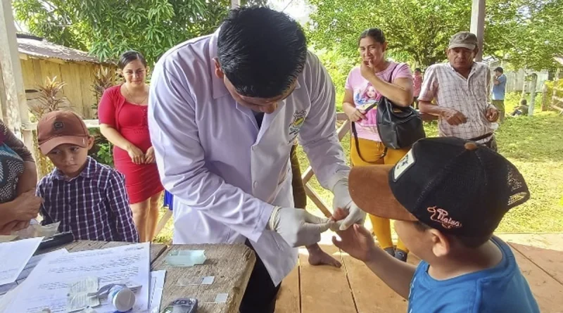 diabetes, nicaragua, campaña, minsa,