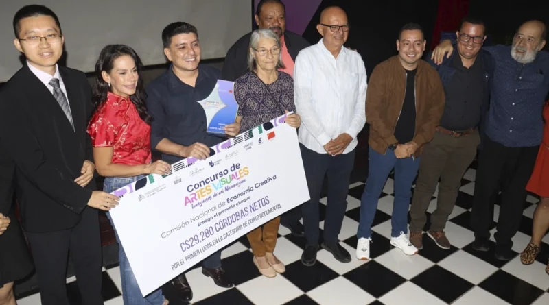 concurso, artes visuales, cinemateca nacional, china,