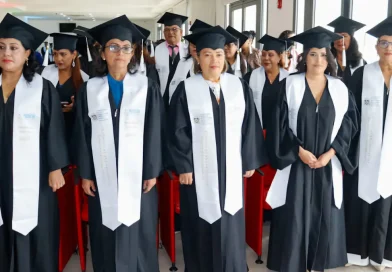 nicaragua, graduacion, unan managua, educacion inclusiva, ministerio de educacion,