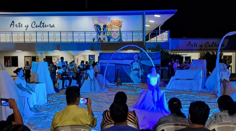 jose coronel, casa cultural, nicaragua, managua,