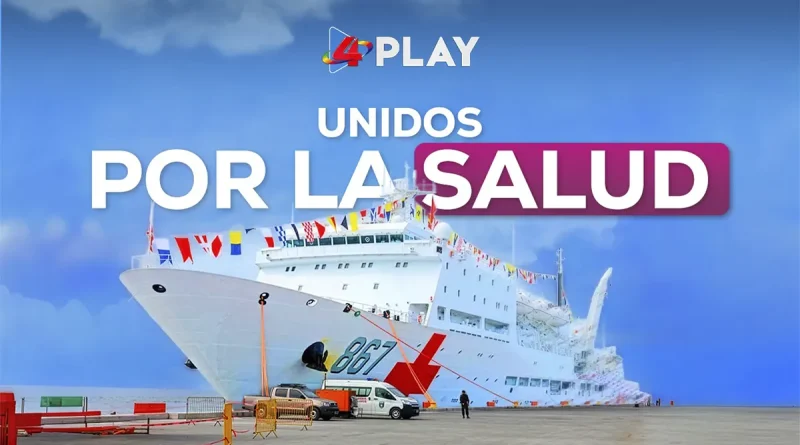 china, buque hospital, nicaragua, corinto, chinandega, salud,