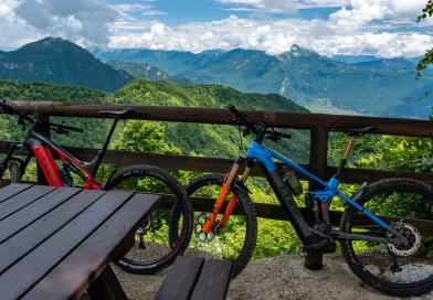 Ciclista, años, sobrevive, tres, dias, barranco, gracias, vino, Francia, atrapado, encontrado, vida,