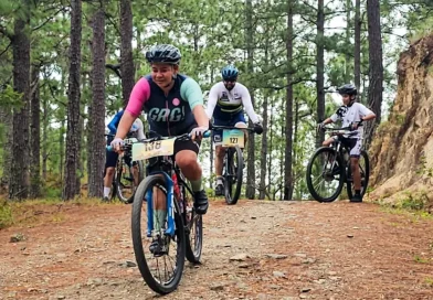 Tour Ciclístico Mogotón, Reto Mogotón, Nicaragua, ciclismo, Cerro Mogotón, INTUR, Estelí, Madriz, Nueva Segovia, deporte, naturaleza, Lesbia García, Julio Blandón.