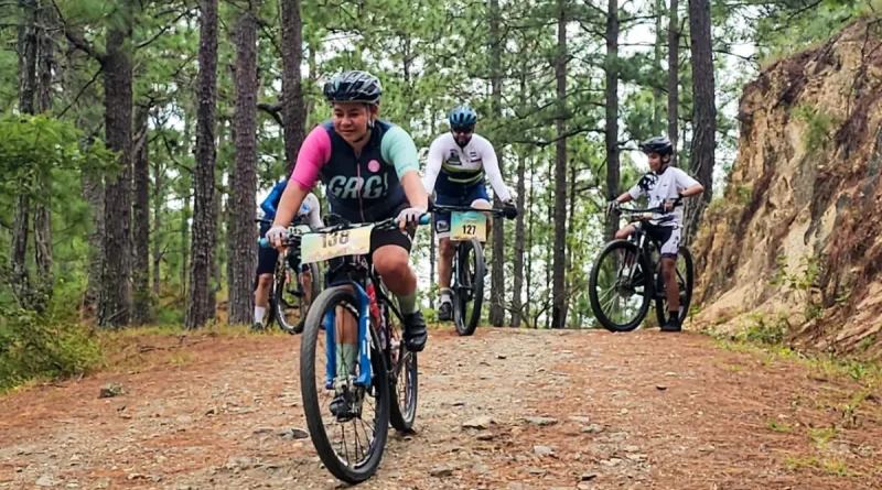 Tour Ciclístico Mogotón, Reto Mogotón, Nicaragua, ciclismo, Cerro Mogotón, INTUR, Estelí, Madriz, Nueva Segovia, deporte, naturaleza, Lesbia García, Julio Blandón.