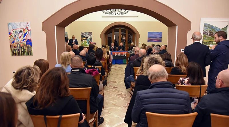 italia, palmero, nicaragua, colores de nicaragua