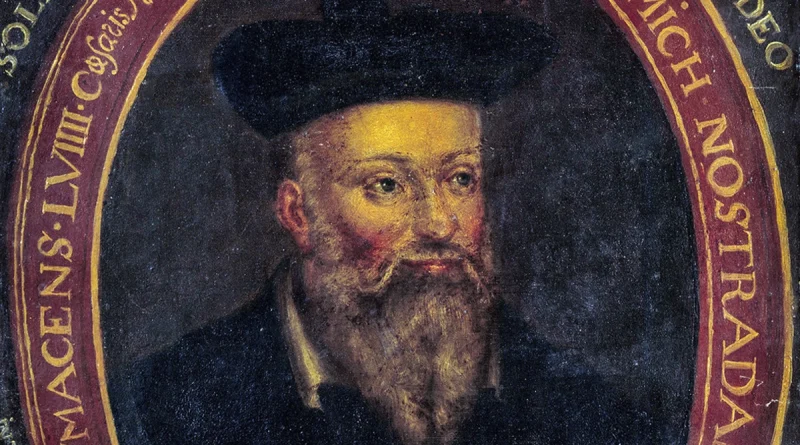 viral, rusia, ucrania, guerra, nostradamus, profecias,