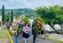 nicaragua, matagalpa, dia de los fieles difuntos, cementerios, familias,