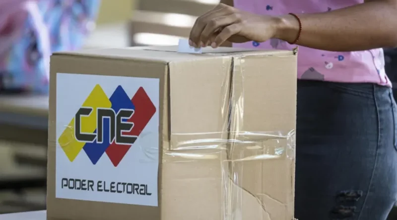 Venezuela, consulta, consulta popular, modelo de democracia,