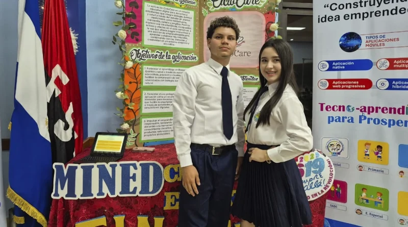 apps, mined, tecnologia, estudiantes,