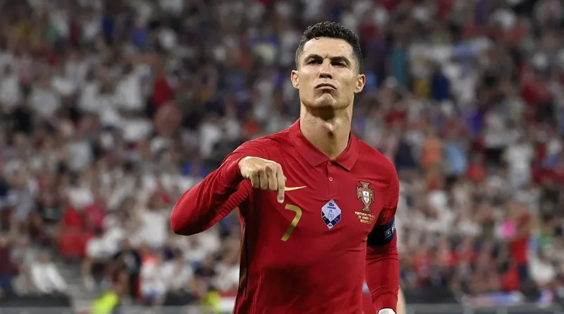 deportes, futbol cristiano Ronaldo