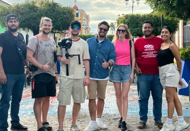 nicaragua,rt en español, la lista de Erick, recorrido cultural