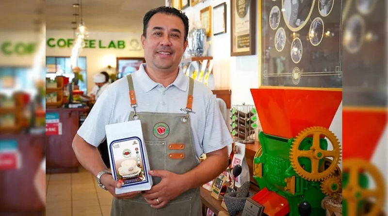 cafe de nicaragua, produccion de cafe, nicaragua, delafinca nicaragua