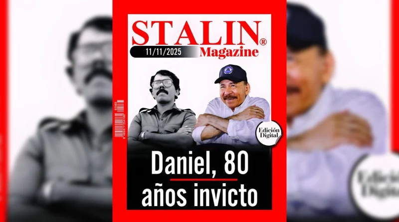 opinion, daniel ortega, 80 años de vida, nicaragua, frente sandinista, fsln, lider de la revolucion popular sandinista